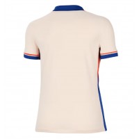 Chelsea Replica Away Shirt Ladies 2024-25 Short Sleeve